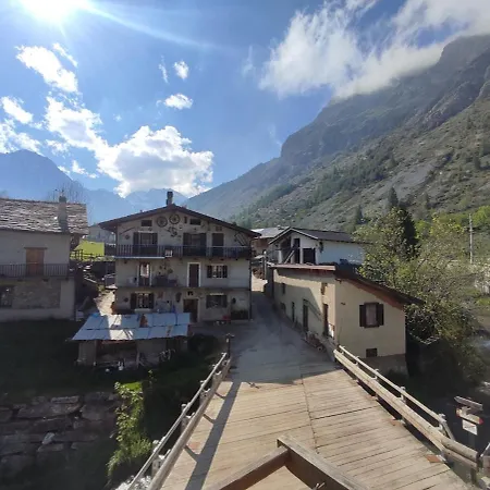 Alta Valle Maira - Oronaye Ponte Maira