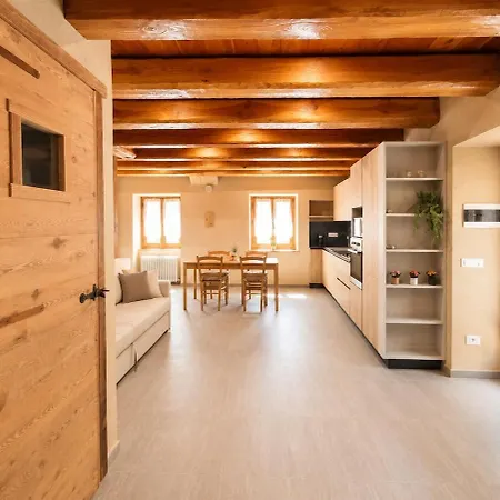Alta Valle Maira - Oronaye Appartement *
