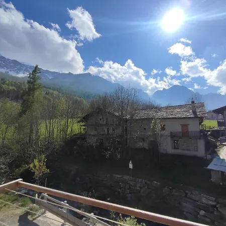Appartement Alta Valle Maira - Oronaye *