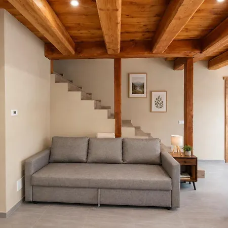 Alta Valle Maira - Oronaye Appartement Ponte Maira