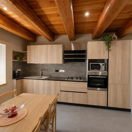Alta Valle Maira - Oronaye Appartement Ponte Maira