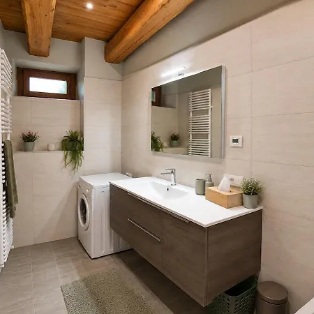 Alta Valle Maira - Oronaye Appartement *