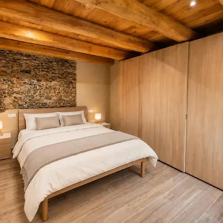 Alta Valle Maira - Oronaye Appartement